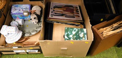 Lot 2179 - LP records, to include Jeff Beck, 5x5 by the...