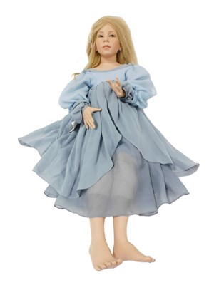 Lot 406 - A Gotz Morgane doll, designed by Elizabeth...