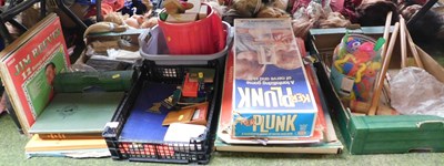 Lot 2149 - Various games, to include Keplunk, Monopoly,...