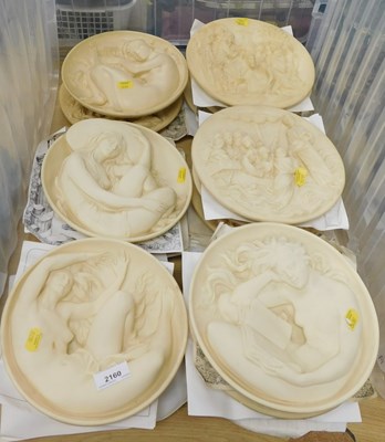 Lot 2160 - A group of Studio di Volteradici relief...