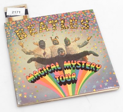 Lot 2171 - A Beatles Magical Mystery Tour 45rpm single.