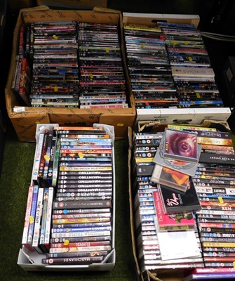 Lot 2208 - Various DVDs, to include Twilight A Haunting,...