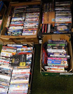 Lot 2212 - Various DVDs, to include Fantastic Four, The...