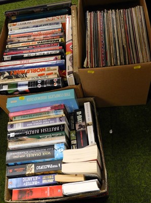 Lot 2225 - Various LP records, to include Johnny Mathis,...
