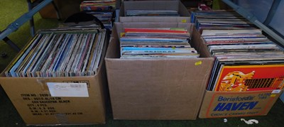 Lot 2253 - LP records, to include Doctor Zhivago...