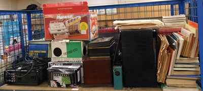 Lot 2273 - General household effects, to include a Matsui...