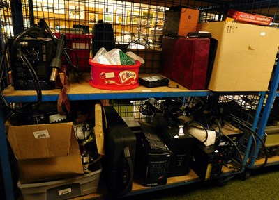 Lot 2274 - Various tools, to include a Power Craft stick...