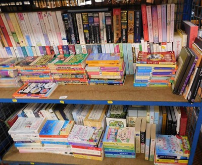 Lot 2276 - Paperback fiction, authors to include Joanna...