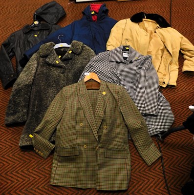 Lot 2281 - Various clothing, to include a gentleman's...