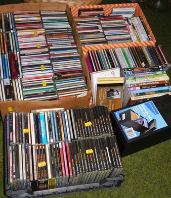 Lot 2333 - CDs, various genres, to include jazz, acoustic,...