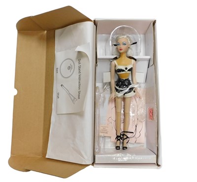 Lot 441 - A Madame Alexander Jong Cheongsan and Jadde...