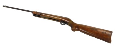 Lot 464 - A BSA air rifle, serial number B69471, for A...