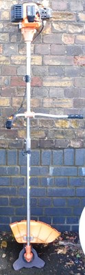 Lot 1035 - A Parker gasoline brush cutter.