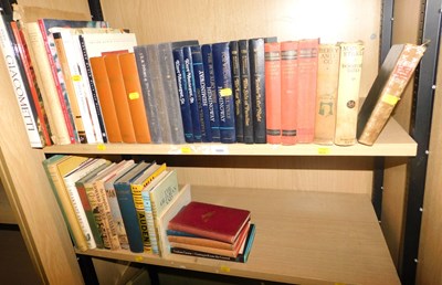 Lot 1095 - Various books, to include Milne (AA) Now We...