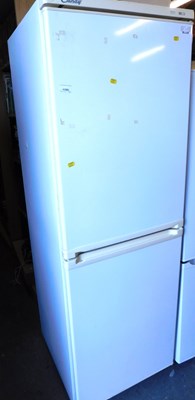 Lot 1105 - A Candy fridge freezer.