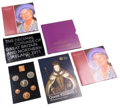 Lot 483 - A United Kingdom decimal coinage of Great...