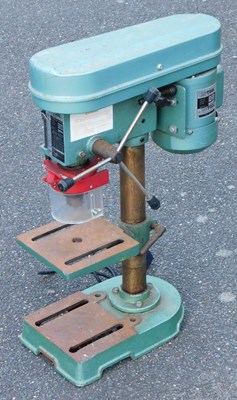 Lot 503 - An Nu-Tool Electric pillar drill, serial...