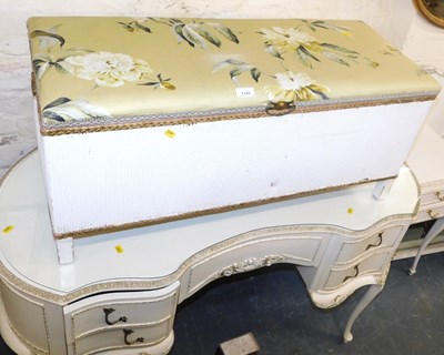 Lot 1143 - A group of furniture, comprising of part...