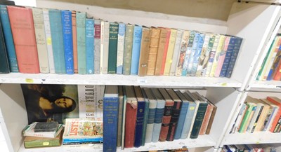 Lot 1162 - Various books, fiction, non-fiction, to...