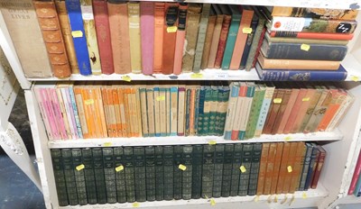 Lot 1163 - Various books, predominantly fiction, Penguin...