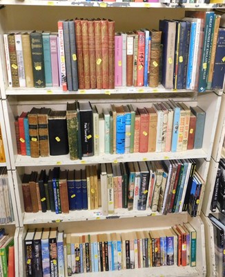Lot 1168 - Various books, fiction, non-fiction, to...