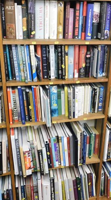 Lot 1171 - Various books, predominantly non-fiction, to...