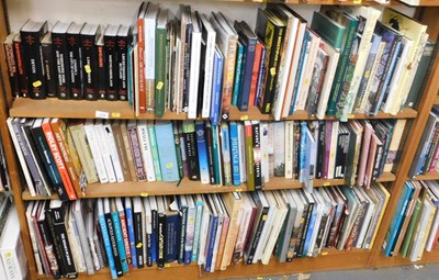 Lot 1174 - Various books, predominantly non-fiction, to...