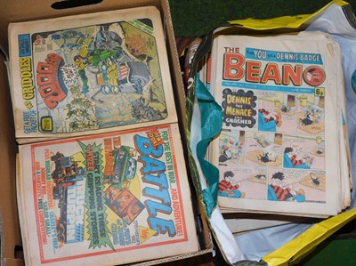 Lot 2343 - Various children's comics, to include Beano...