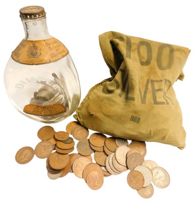 Lot 114 - Pre decimal copper coinage, to include George...