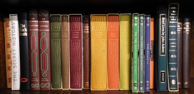 Lot 260 - Folio Society. Works to include Aubrey (John)...