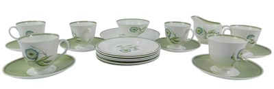 Lot 43 - A Wedgwood Susie Cooper Katina pattern...