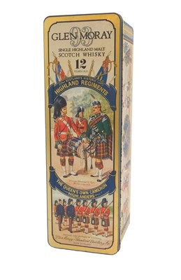 Lot 19 - A bottle of Glen Moray Single Highland Malt...