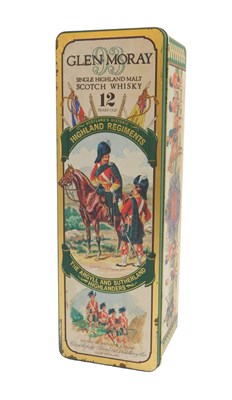 Lot 20 - A bottle of Glen Moray Single Highland Malt...