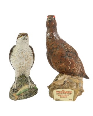 Lot 30 - A Royal Doulton Famous Grouse Whisky decanter,...