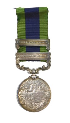 Lot 201 - An India General Service Medal, with clasp for...