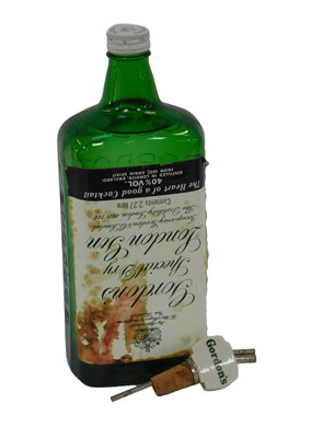 Lot 175 - A bottle of Gordon's Special Dry London gin, 2....