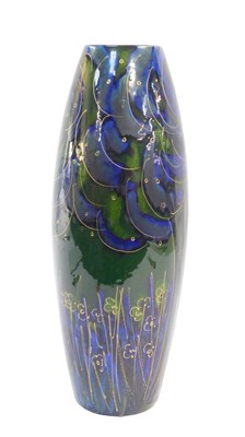 Lot 185 - An Anita Harris Art Pottery vase, of...
