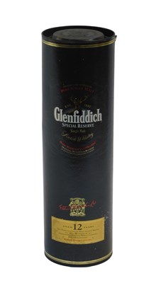 Lot 181 - A bottle of Glenfiddich Special Reserve Single...