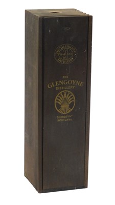 Lot 182 - A bottle of Glengoyne Single Highland Malt...