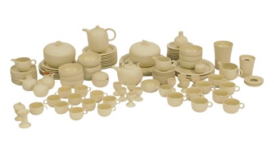 Lot 2 - A Hornsea pottery Concept part tea dinner and...