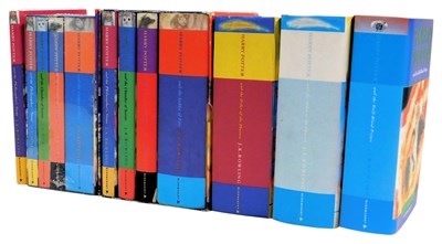 Lot 195 - Rowling (J K). Harry Potter, various works...