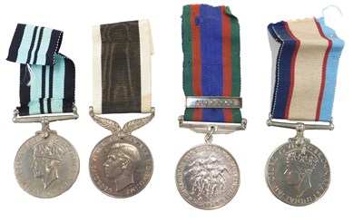Lot 216 - A selection of overseas medals, commemorating...