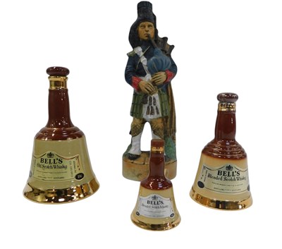 Lot 347 - A Garnier Liqueurs France decanter, modelled...