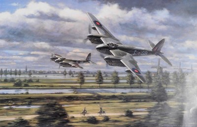 Lot 377 - Ronald Wong. Prelude to Peace, signed limited...