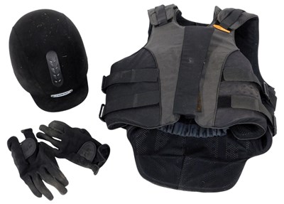 Lot 448 - An Airowear equestrian body protector, Ladies...