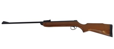 Lot 399 - A BSA Meteor .177 calibre air rifle, NW08206,...