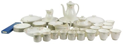 Lot 425 - A Royal Doulton Twilight Rose pattern...