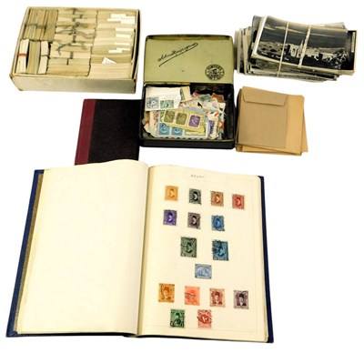 Lot 427 - A group of postcards, mainly relating to Malta,...