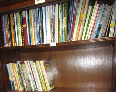 Lot 2127 - Reference books, Aircraft and Railway related,...