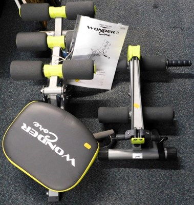 Lot 2091 - A Wonder Core 2 exercise machine.